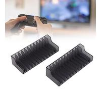 Support de Stockage de Cartes de Jeu pour Nintendo Switch NS,support de boîte d'affichage de disque de jeu multifonctionnel en ABS pour commutateur,porte-cartes de disques Boîte de cartes de jeu