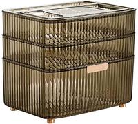 Support de stockage de routeur multicouche support mural boîte de rangement de routeur WiFi boîte de gestion de câble étagère de routeur câble support de fil d'alimentation boîte de rangement murale