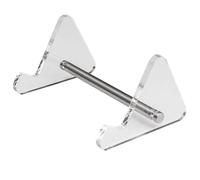 Support de stockage pour clavier d'ordinateur - Support de rangement pour clavier mécanique en acrylique avec 3 niveaux, 2 niveaux, 1 niveau, de cadre en acrylique pour bureau, salle d'étude, s