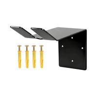 Support De Stockage Pour Tarière À Glace - Gestion Des Outils À Montage Mural Vertical En Forme De L De 780 G | SupportDe Rangement Pour Tarière | Support De Stockage De Tarières Électriques Murales