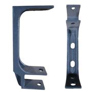 Support de store escamotable - Support mural de rechange pour store - Support mural robuste de rechange pour auvent rétractable