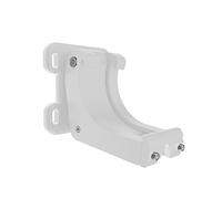 Support de Store Four & More Montage Plafond, Mur, Chevron - Adaptateur pour Store à Bras articulé et Store Cassette Complet - Fixation : Montage Mural - Couleur Cassette : Blanc.