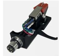 Support de stylet à aimant mobile MM pour tourne-disque vinyle - Poids d'aiguille personnalisable - Pour différents modèles de tourne-disque