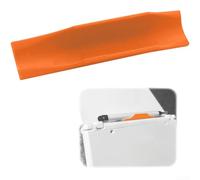 Support de stylet rétractable pour tablette - Étui élastique pour DS et RG35XX Vert (Orange)