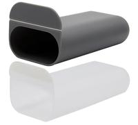 Support de stylo à pose de pèques PCS, optimisez votre espace avec notre porte-crayon attaché pour le bureau, Pot de crayon de bureau auto-adhésif petit organisateur de bureau pour le bureau à d