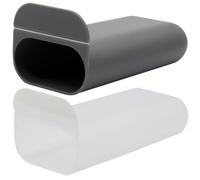 Support de stylo à pose de pèques PCS, optimisez votre espace avec notre porte-crayon attaché pour le bureau, Pot crayon bureau auto-adhésif petit organisateur pour le à domici