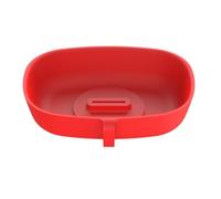 Support de sucettes glacées en silicone, réutilisable, attrape-gouttes pour sucettes glacées, support de glace retient les gouttes qu'elles ne tombent pour la maison, les gadgets, les fêtes