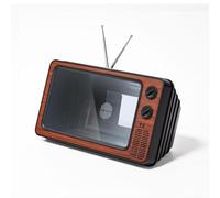 Support de suivi pour téléphone portable vintage avec zoom intégré