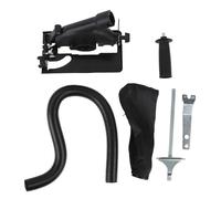 Support de supplice d'angle 45 degrés réglable pour 100 à 125 mm de la profondeur de de broyeur d'angle 0-40 mm