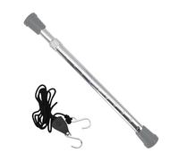 Support De Support De Capot - Kit Léger 290 G, Pince De Levage Universelle, Suppor De Fixation Rétractable, Bâton Utilitaire Ergonomique | Inspection De Moteur De Véhicule Atelier De Carrosserie Déta