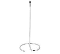 Support de support de carafe en acier inoxydable à l'envers vin rouge décantation support de séchage rapide accessoires d'outil de boisson sèche impeccable