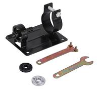 Support de support de coupe pour perceuse électrique, outil de meulage de polissage de coupe Stable pour lames de scie de 10mm 13mm, projets de menuiserie de bricolage à domicile (Siège de coupe pour