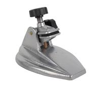 Support de support de micromètre de précision, support de support de micromètre de 0-100mm à l'extérieur du support de micromètre, outil de fixation, appareil de fixation de base réglable(0-100mm)