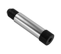 Support de support de moteur hors-bord | Protection d'inclinaison du moteur à 4 temps en caoutchouc et d'aluminium 5 x 22,4 cm | Barre de support de remorque pour protection du moteur de