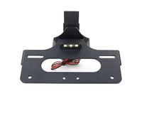 Support de Support de Plaque d'immatriculation arrière arrière Tidy Fender Eliminator Compatible avec Ducati Panigale V2 Panigale V4 V4S V4R Streetfighter V2