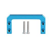 Support de Support de Servo RC 1/10 Support de Support de Servo Fixation résistance à l'usure Remplacement de Support de Servo RC pour Voiture RC