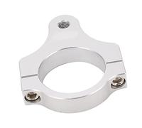Support de Support de Support de Fourche d'amortisseur de Direction, Réduction des Vibrations Léger Collier de Montage de Cadre de Fourche d'amortisseur de Direction élégant pour Moto (56MM)
