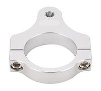 Support de Support de Support de Fourche d'amortisseur de Direction, Réduction des Vibrations Léger Collier de Montage de Cadre de Fourche d'amortisseur de Direction élégant pour Moto (45MM)