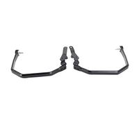 Support de Support de téléphone de Moto Protège-Mains de pour Moto pour Yamaha pour Tenere 700 2019 2020 2021, Support Protection des Mains du Guidon