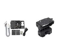 Support de Support de téléphone de Moto Support de Navigation pour téléphone Portable pour Moto pour Afrique pour Twin CRF 1000L 2018 2019 2020(3)