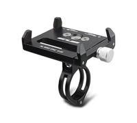 Support De Support De Téléphone De Vélo Pour Appareils Gps De Téléphone Jusqu'à 6,2 Pouces, Titanium