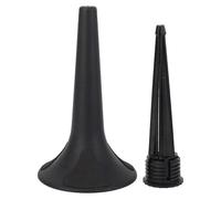Support de Support de Trompette métallique Pliable 5 à Jambes Non glissantes Stand de flûte Robuste sécurisé d'instrument Portable