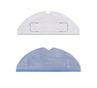 Support De Support De Vadrouille For Réservoir D'eau, Accessoires De Remplacement For Chiffons De Vadrouille, Compatibles Avec Les Aspirateurs Robots Roborock, S7 T7S T7S PLUS G10(2pc set)