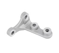 Support de support d'essieu de passager avant Position de montage stable, partie du support de charge, construction robuste en matériau métallique pour Explorer Flex Taurus