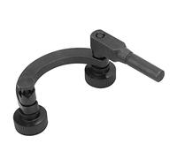 Support de Support D'indicateur de Cadran Mighty Mag Comparateur Mitutoyo Support D'indicateur de Cadran de Test combiné Demi-rond