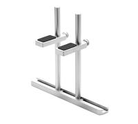 Support de support GPU - Prise en charge de la carte graphique de hauteur | Holder vertical G.P.U à économie d'espace | Outils de montage d'édition vidéo lourds | Accessoires d'outils de support de su