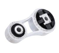 Support de Support Moteur Inférieur Arrière, Support de Performance Améliorée de Remplacement pour, fabriqué avec des Matériaux de Haute Résistance pour