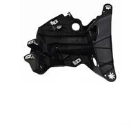 Support de support passager avant droit, 1 pièce de support d'aile pour remplacement extérieur de voiture, ajustement direct pour assemblage d'ailes de véhicule, construction métallique, réparation et