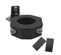 Support de support, pince de montage de moto | Lumières de conduite réglables CLAMP DE MONTAGE, Support d'installation étanche, pince de tube de moto pour spot, L