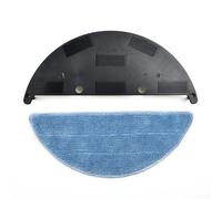 Support de support pour balai à franges ILIFE V5 V5S PRO S S PRO V50 avec chiffon de nettoyage humide et aspirateur à sec