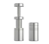 Support de support pour GPU - Support télescopique rotatif en alliage d'aluminium | Outil de support de cartes graphiques à ajustement flexible pour écoles, maisons, cybercafés et bureaux