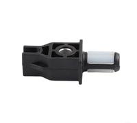 Support de support supérieur refroidisseur pour Porsche pour Panamera 2010-2016 Remplacement Oe 97010666103 En plastique ABS robuste en noir pour un montage sûr et un maintien durable dans le