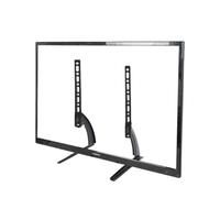 Support De Support TV Réglable, Support De Support TV Universel For Téléviseurs À Écran Plat De 14 À 42 Pouces, Pieds De Téléviseur, Supporte Jusqu'à 30 Kg.