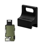Support de suspension compatible avec Wuben G5, support de lampe de poche portable, accessoire léger en PLA avec trou de corde, équipement EDC de camping en plein air