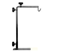 Support de suspension de lampe Reptiles Planet Noir TU