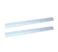 Support de suspension en aluminium en forme de Z pour intégration fonctionnelle et esthétique des écrans dans la vie moderne et les espaces de travail (30,5 cm)
