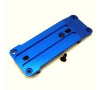Support de suspension en aluminium pour barre de direction avant Traxxas X-Maxx XRT 7716 Bleu
