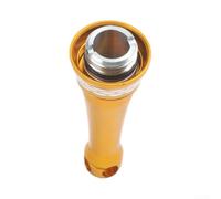 Support de suspension équilibré pour Daiwa pour Fuego, TATULA et Prorex avec tige de bobine de 11,7 mm (doré)