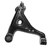 Support De Suspension Inférieur Avec Silentbloc METZGER Pour O.A. OPEL OMEGA