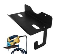 Support de Suspension pour Scie Sauteuse - Organisateur Metallique Pour Outils Electriques - Support d'Organisation pour Scie Sauteuse | Pour Abri Atelier Garage Maison Sous-sol Appartement Ferme