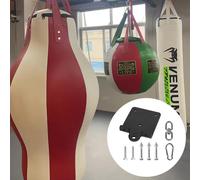 Support De Suspension Robuste Pour Sac De Frappe, Rotation À 360°, Support De Sac De Frappe Robuste, Support De Plafond Pour Sac De Frappe Pour Entraînement De Boxe, Muay Thai, Yoga Aérien, Sac De