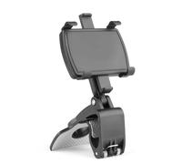 Support de tÃ©lÃ©phone voiture avec rotation 180Â° Platyne Noir TU