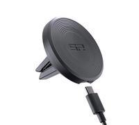 Support de tÃ©lÃ©phone voiture avec ventillation chargeur inclu SP Connect SPC+ Noir TU