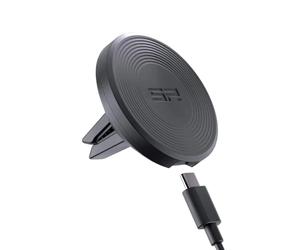 Support de tÃ©lÃ©phone voiture avec ventillation chargeur inclu SP Connect SPC+ Noir TU