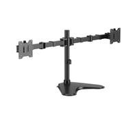 Support de table Aisens Eco avec base pivotante et inclinable pour moniteur/téléviseur 20 kg (3 pi