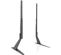 Aisens Support de table ECO pour moniteur/téléviseur 32 à 80 – 50 kg – Noir